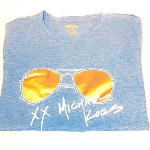 MICHAEL KORS Pearl Heather T-Shirt